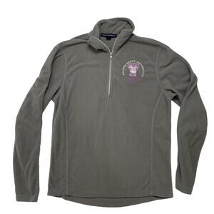 Truman State Univ Gray Fleece Pullover Lightweight Sweatshirt XS Mens Unisex